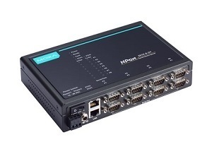 NPort 5610-8-DT-T
