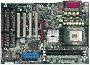 IP-4GVI20 FSB 533MHz