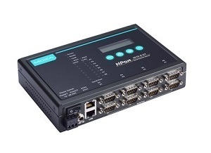 NPort 5610-8-DT