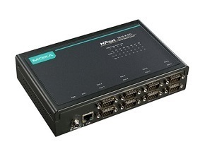 NPort 5610-8-DTL