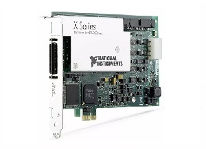 PCIe-6351 / 781048-01