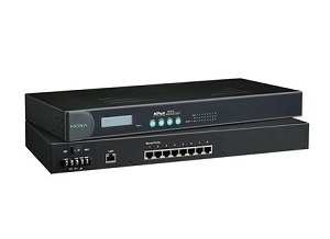 NPort 5610-8-48V