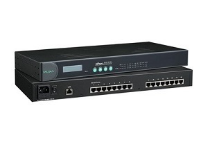NPort 5610-16