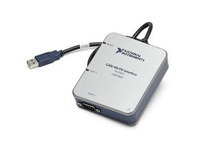 NI USB-8502 / 784661-01