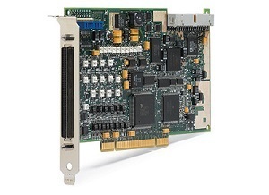 PCI-7390 4축 모션