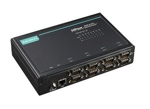 NPort 5650I-8-DTL