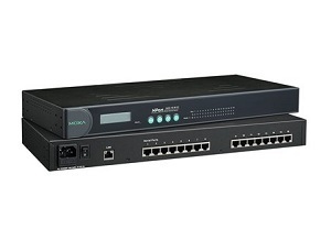 NPort 5650-16-S-SC