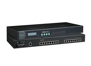 NPort 5610-16-48V