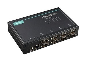 NPort 5650-8-DTL