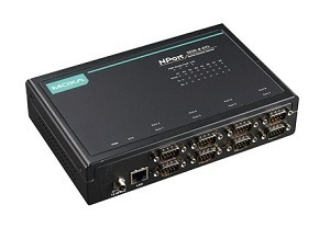 NPort 5650I-8-DTL-T