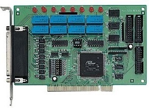 PCI-7250