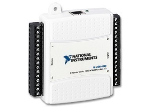 NI USB-6009