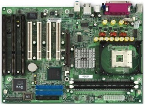 IP-4GVI83 FSB 400 / 533MHz