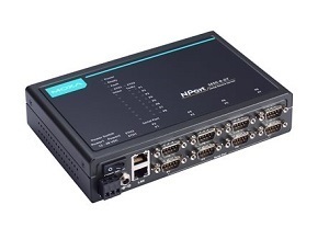 NPort 5650I-8-DT-T