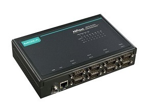 NPort 5610-8-DTL-T
