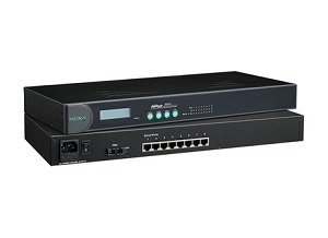 NPort 5650-8-S-SC