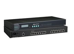 NPort 5650-16-M-SC