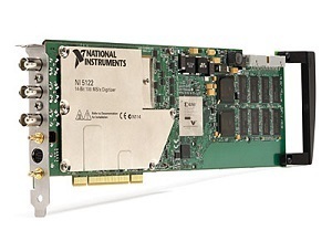 PCI-5122 / 778758-01