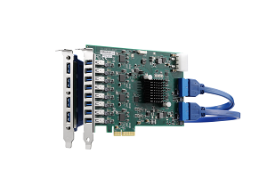 PCIe-U300 Series