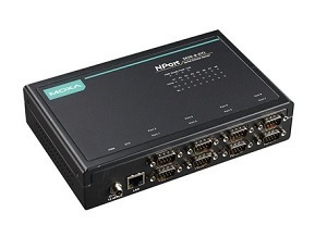 NPort 5650-8-DTL-T